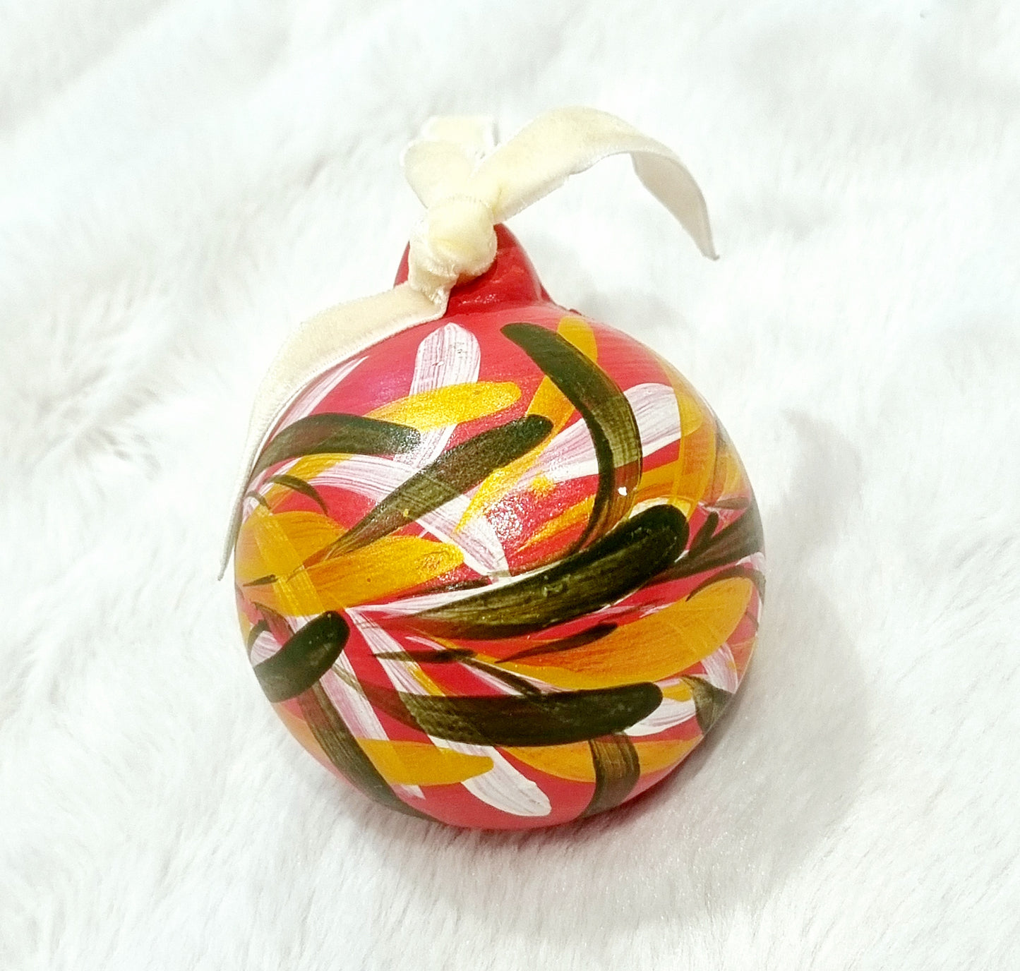 Abstract Baubles, 6cm