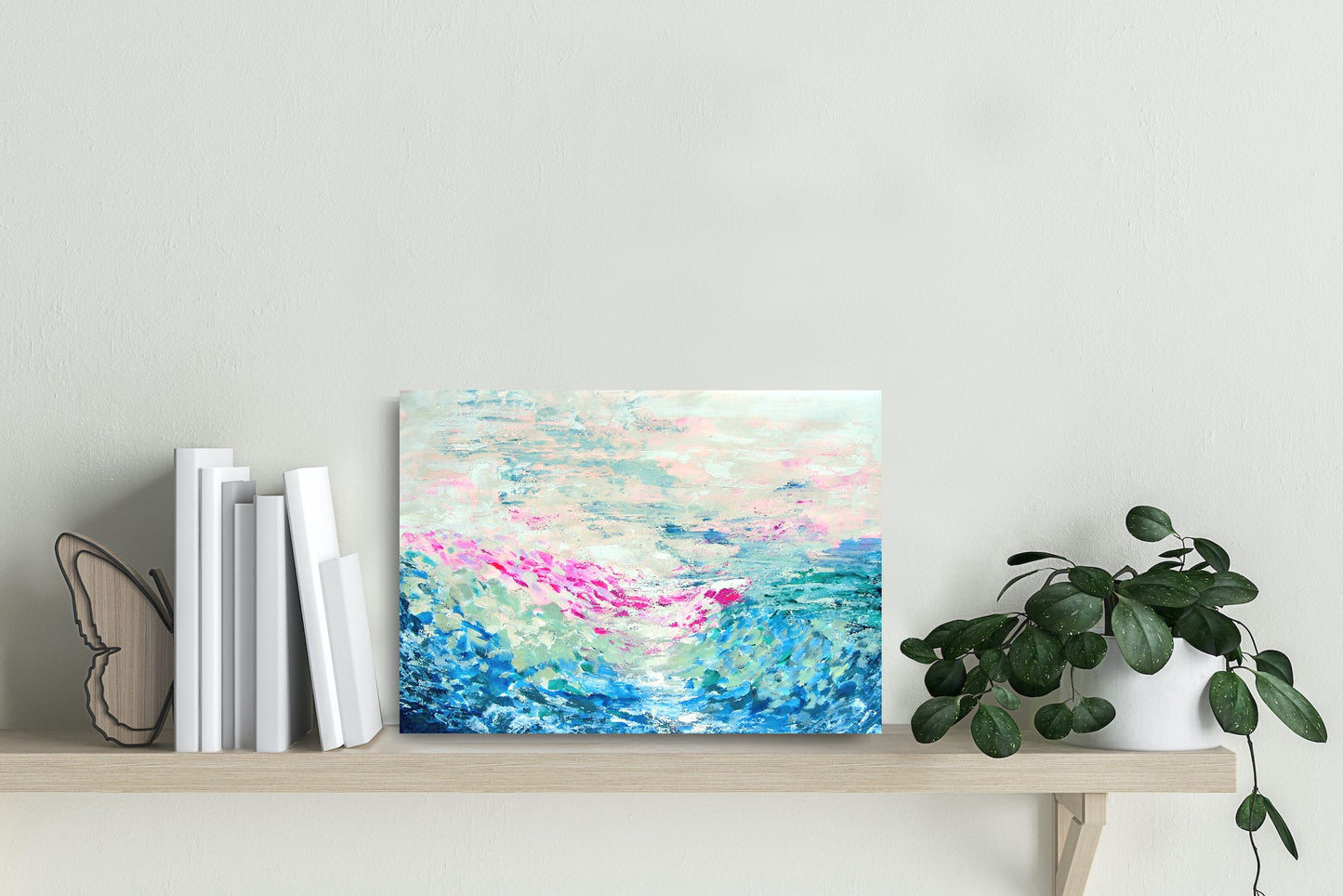 Pink Skies Print
