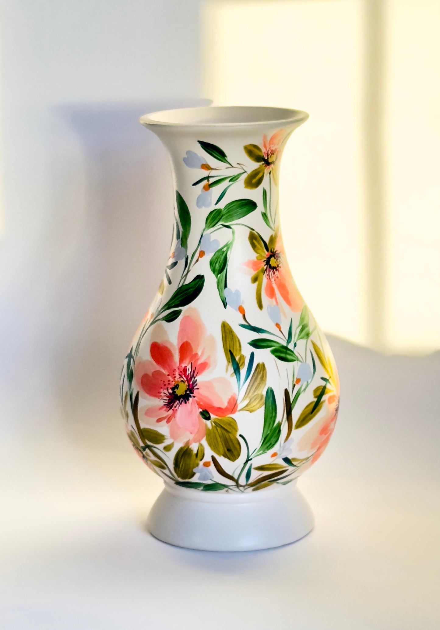 Tall Classic Vase