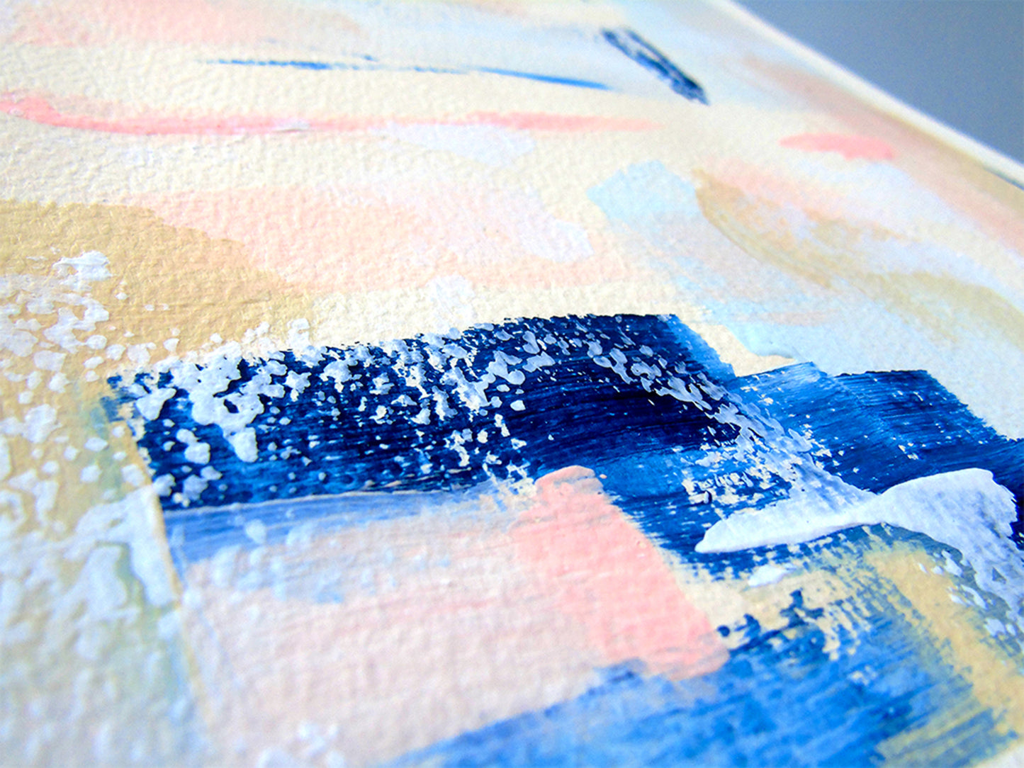 Harmony of the Unresolved Print