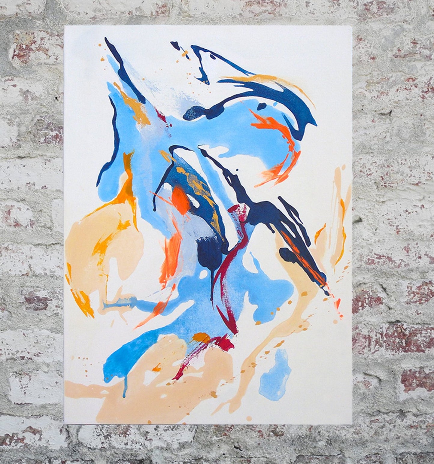 Something Foreign Print