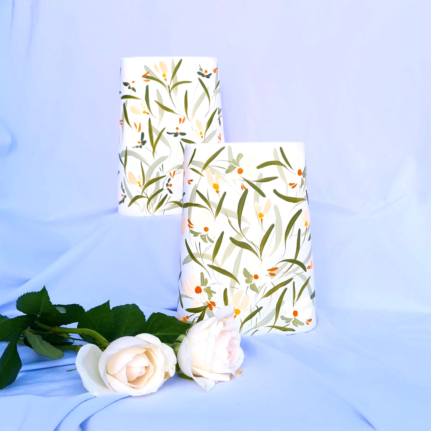 Petally Floral Vase