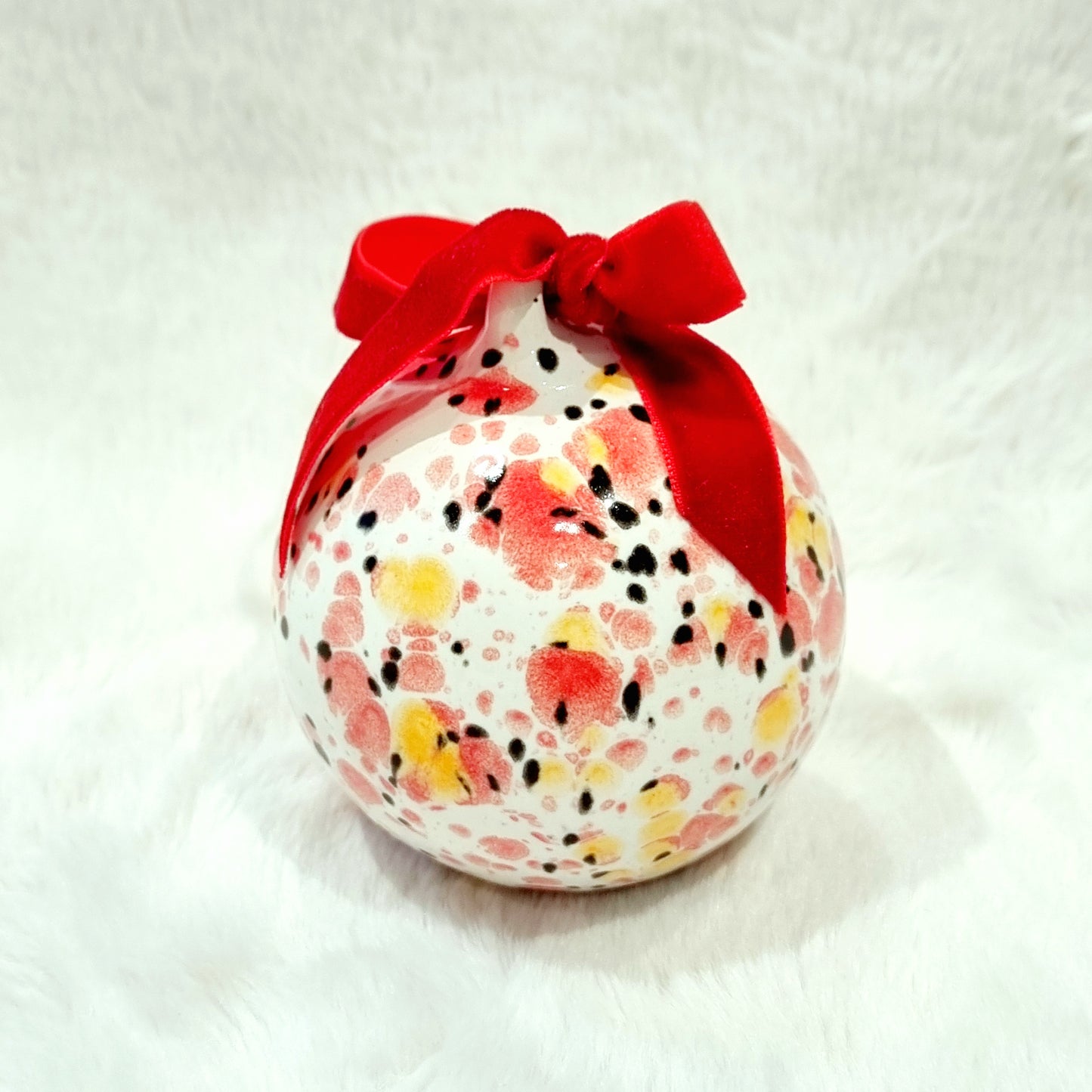 Glazed Baubles