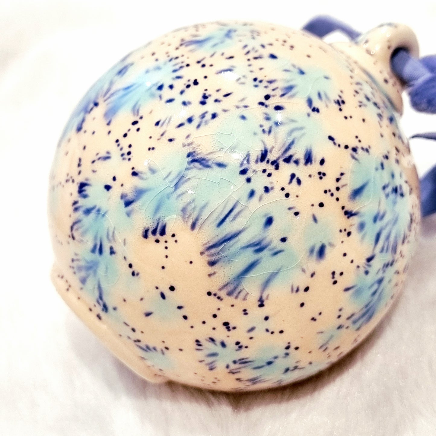 Glazed Baubles