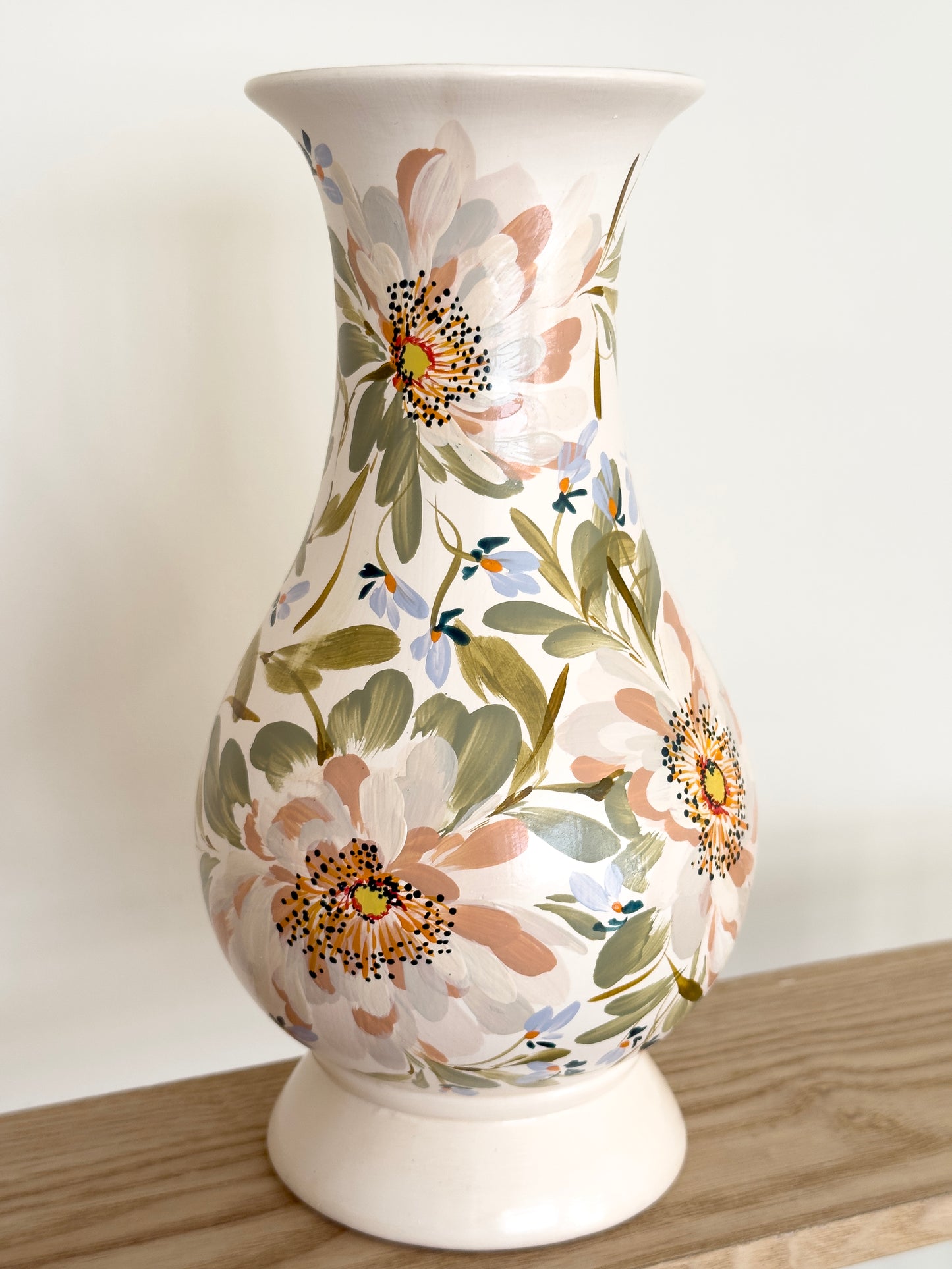 Tall Classic Vase