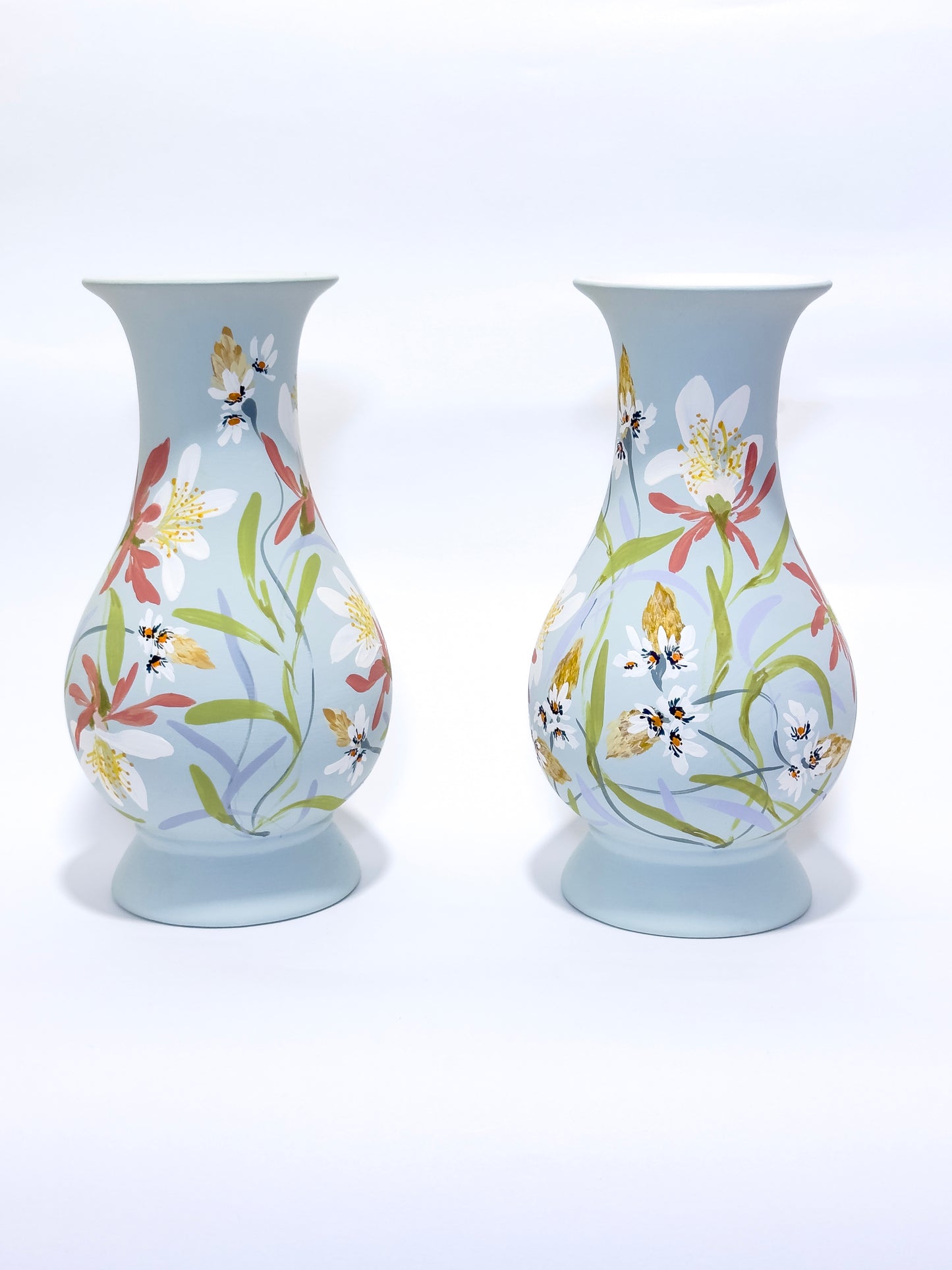 Tall Classic Vase