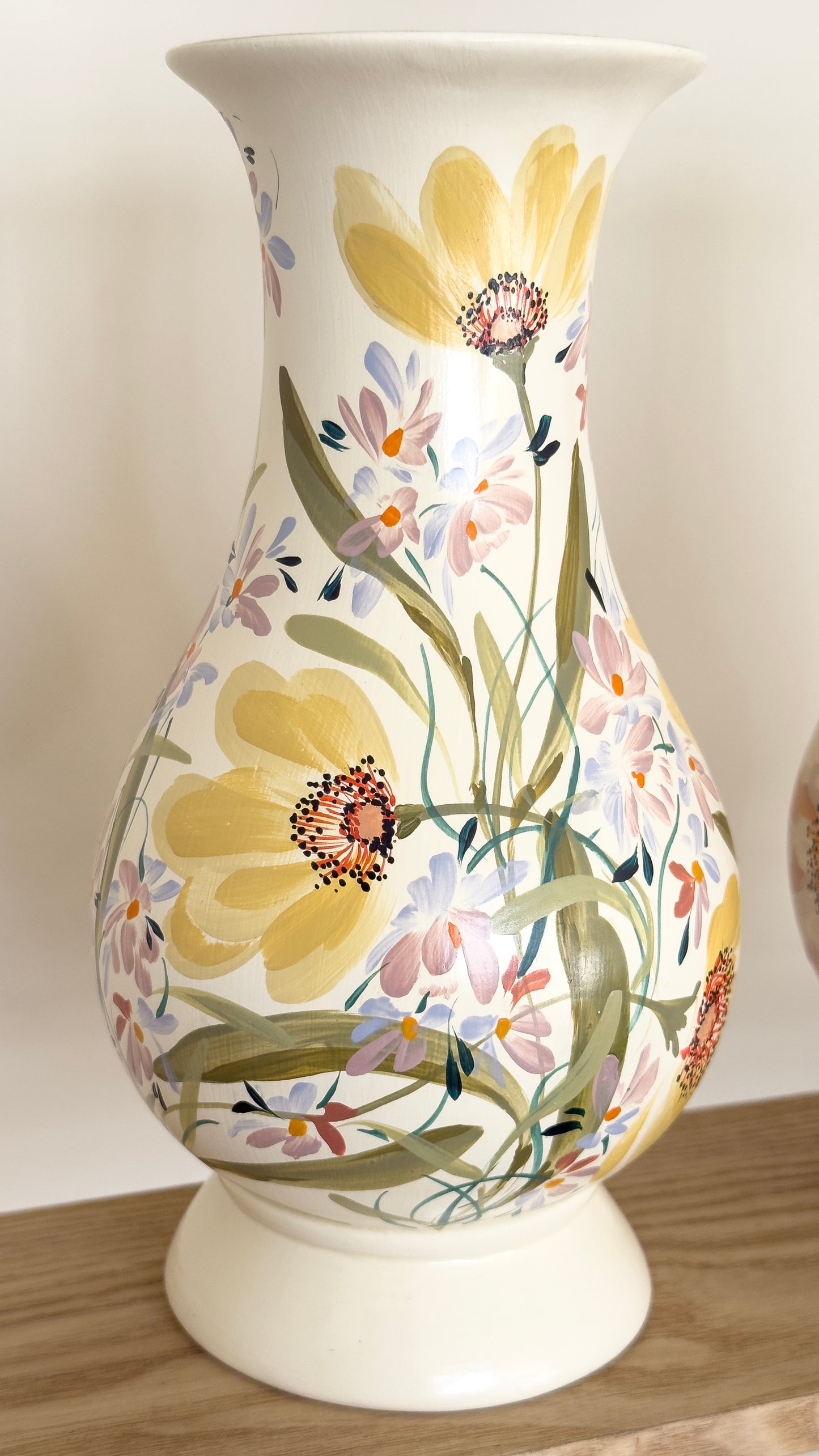 Tall Classic Vase