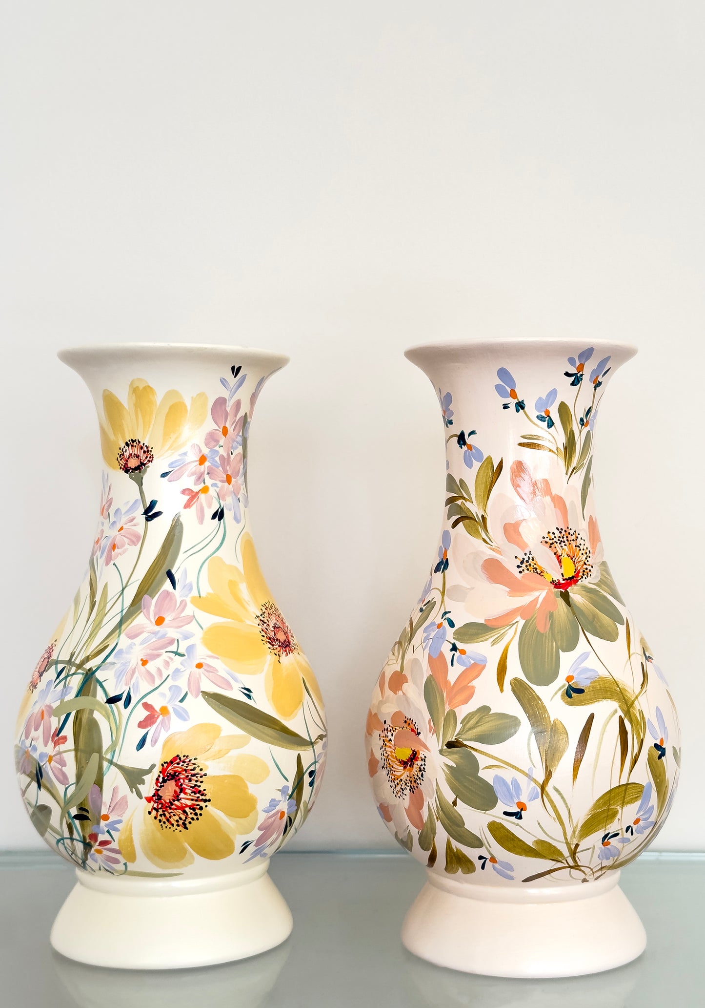 Tall Classic Vase