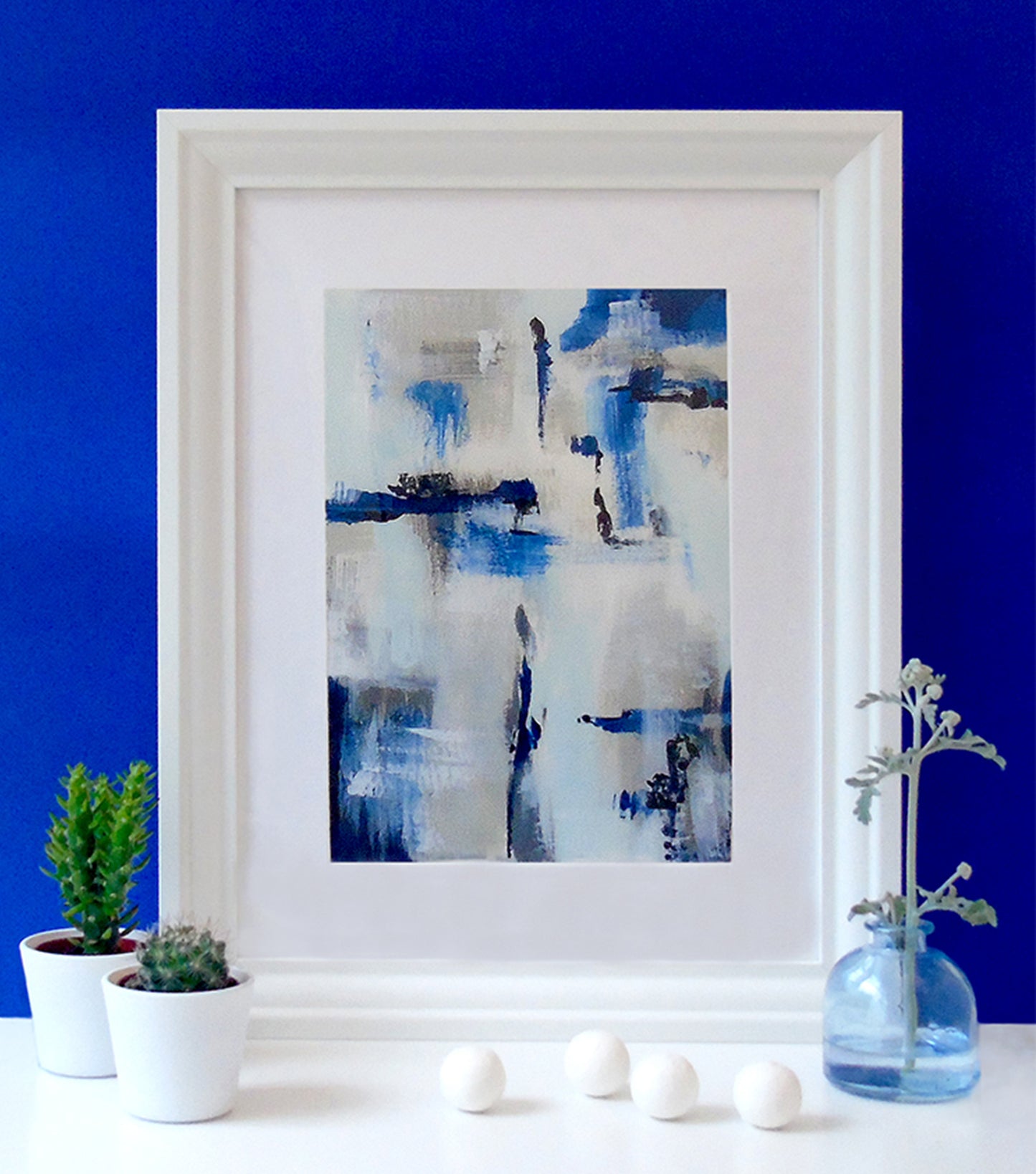 Torn Between Truths Print