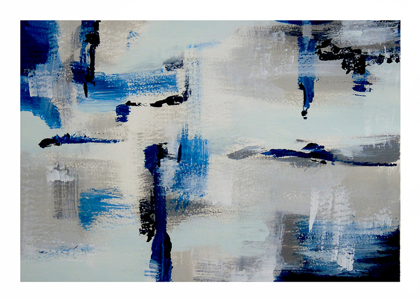 Torn Between Truths Print