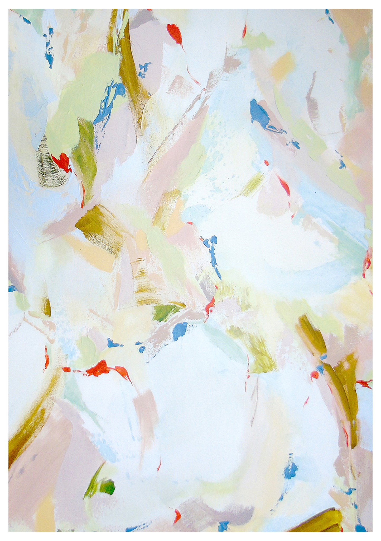 Promise of Spring Print