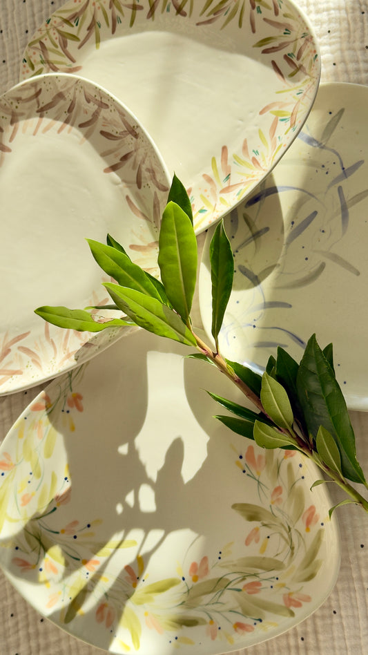 Serving Platters, 28cm