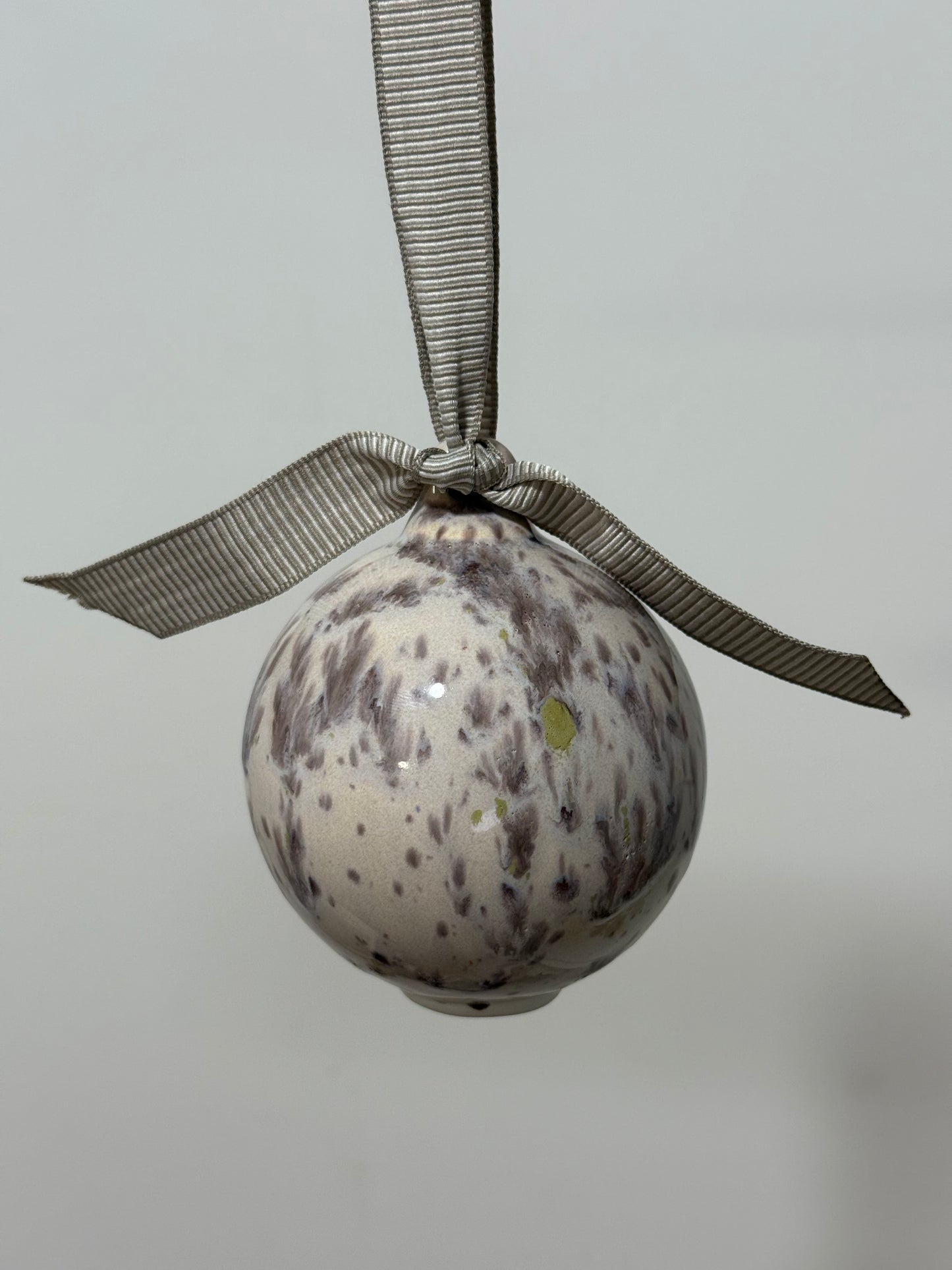 Glazed Baubles