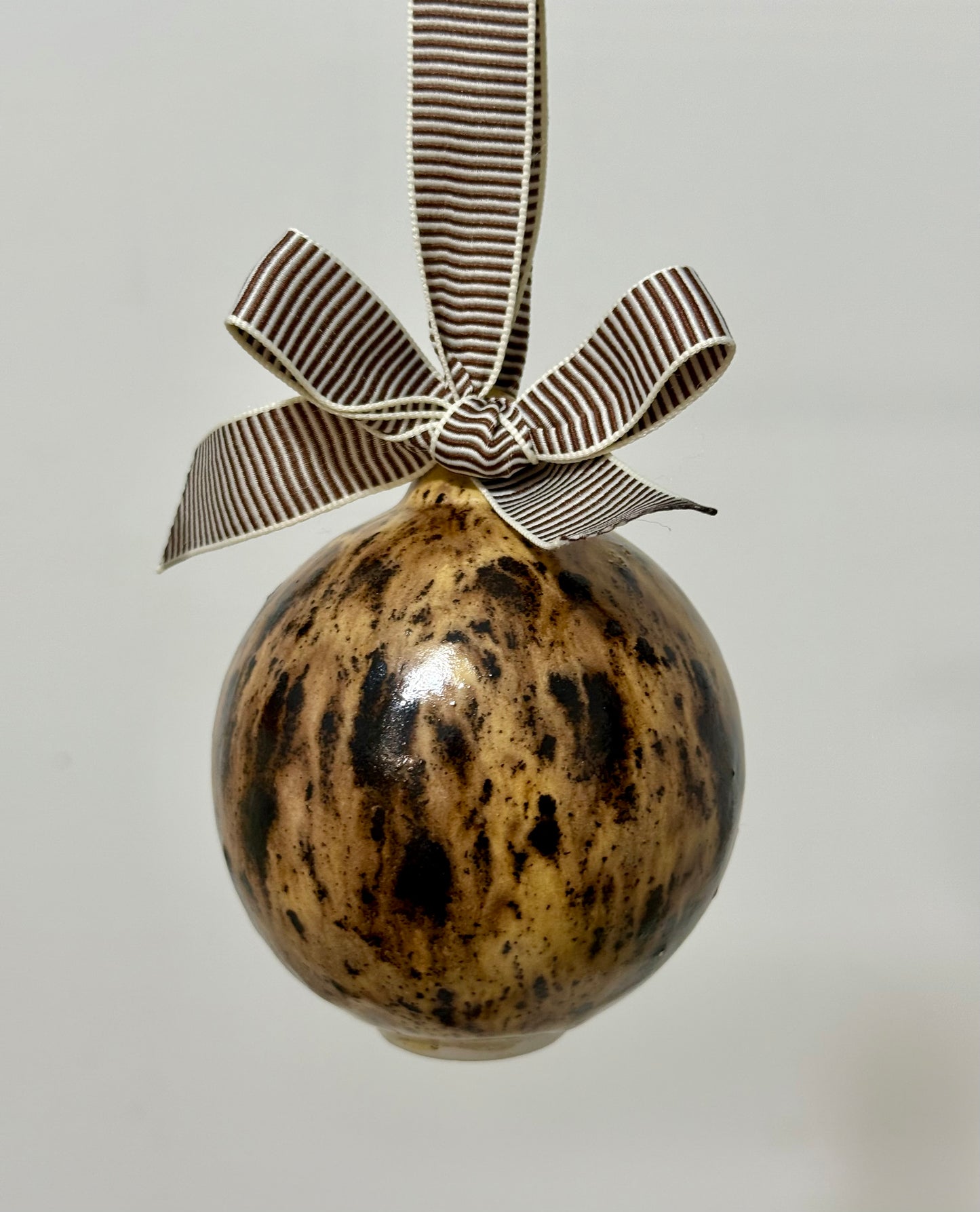 Glazed Baubles