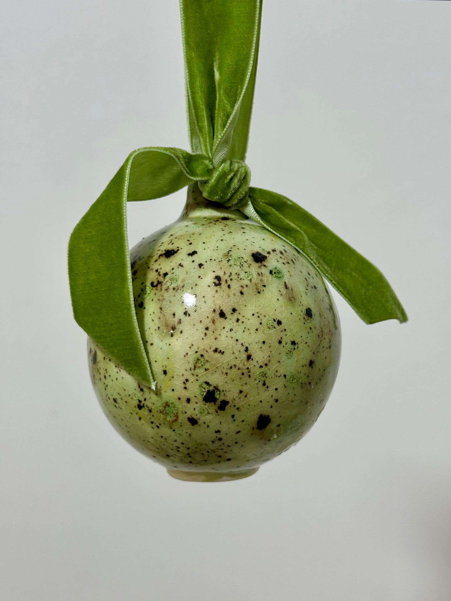 Glazed Baubles