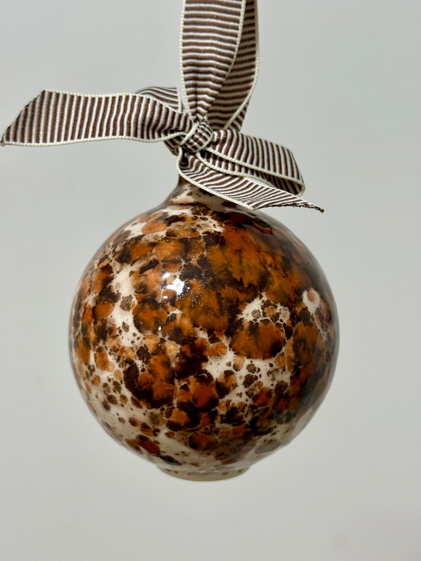 Glazed Baubles