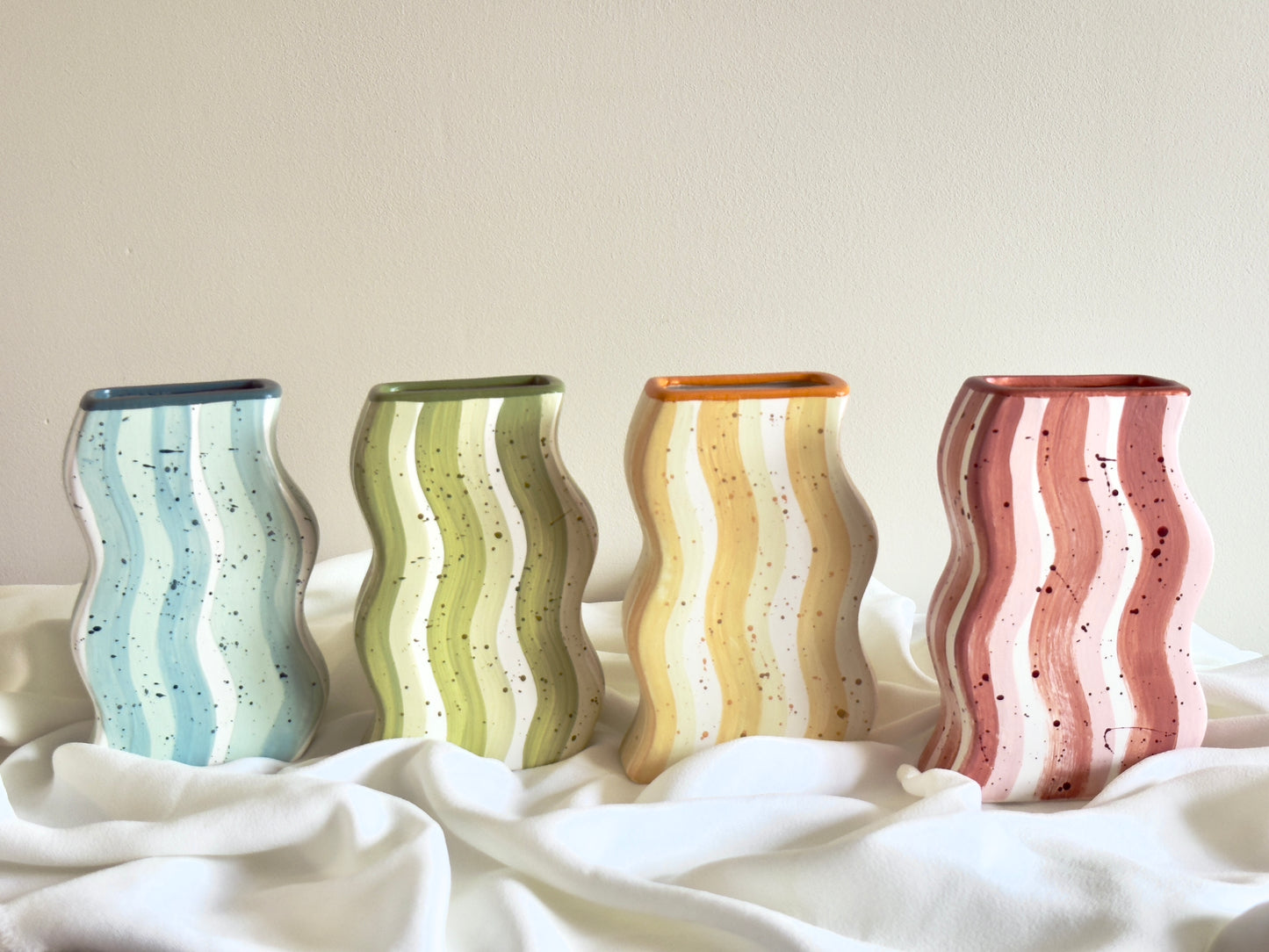 Swirly Vase