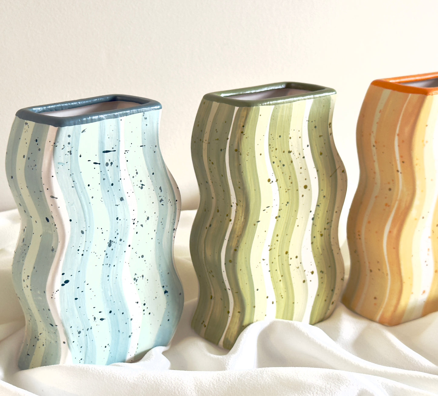 Swirly Vase