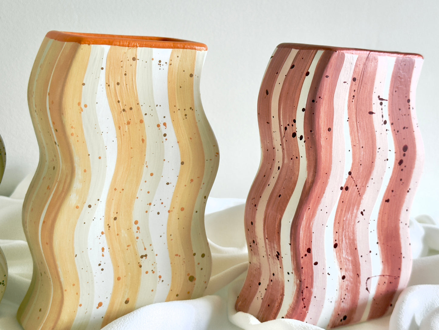 Swirly Vase