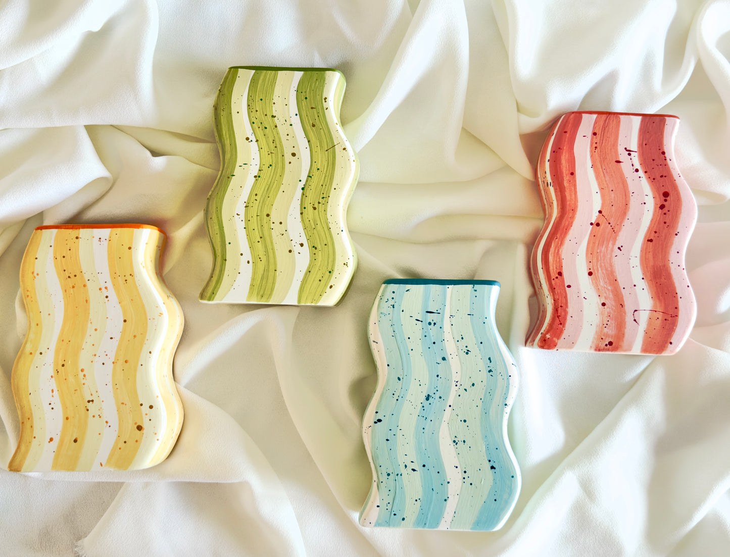 Swirly Vase
