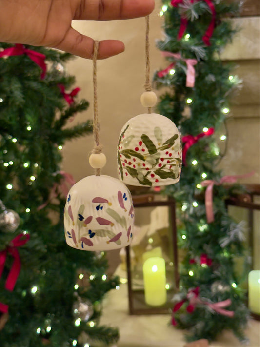 Small Bell Ornament