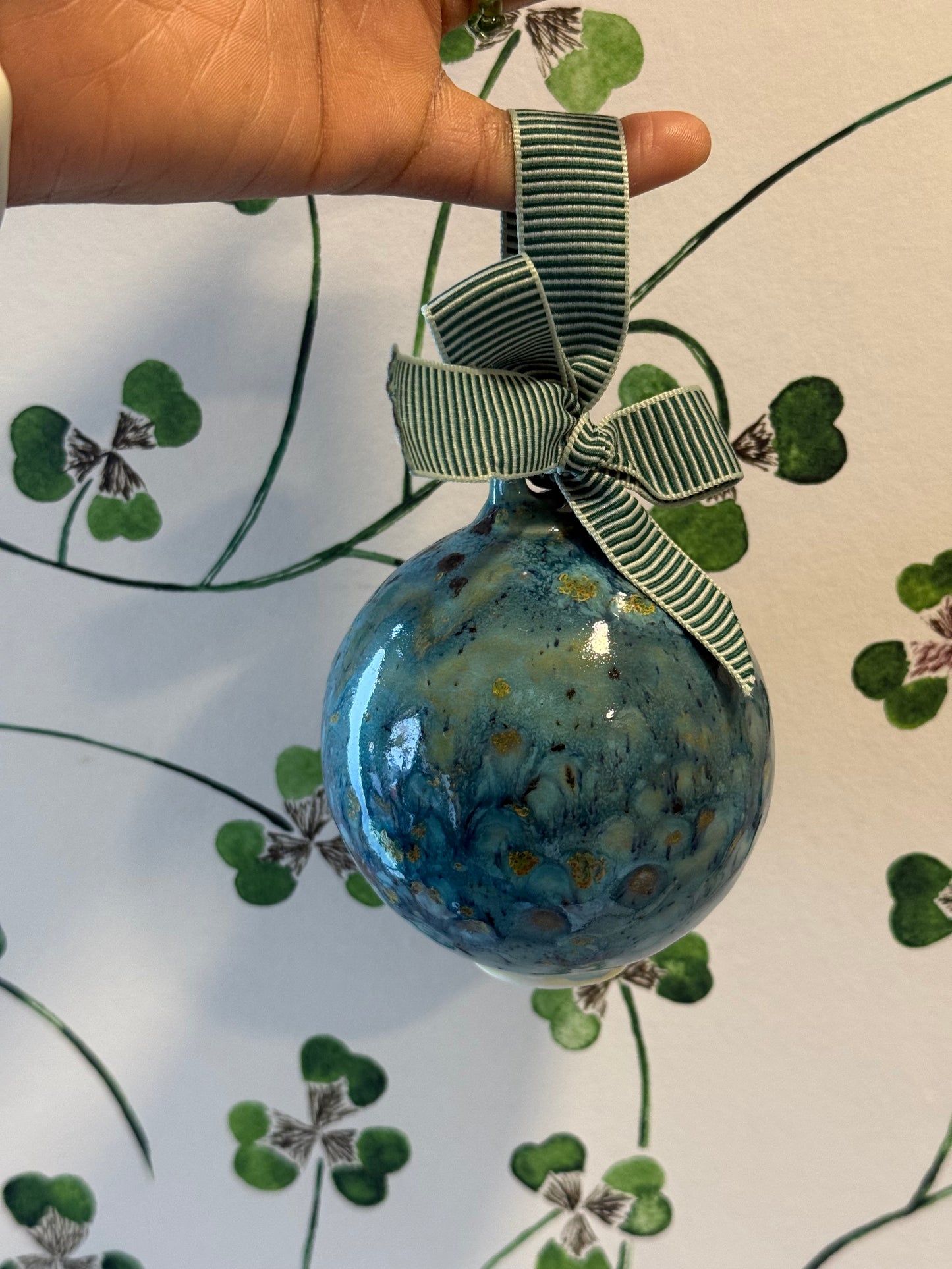 Glazed Baubles